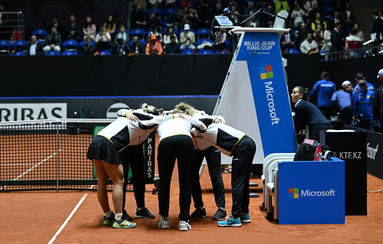 Die Auslosung findet am 24. Mai statt The draw will take place on May 24th