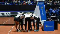 Die Auslosung findet am 24. Mai statt The draw will take place on May 24th