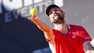 Jurij Rodionov kassierte eine Niederlage