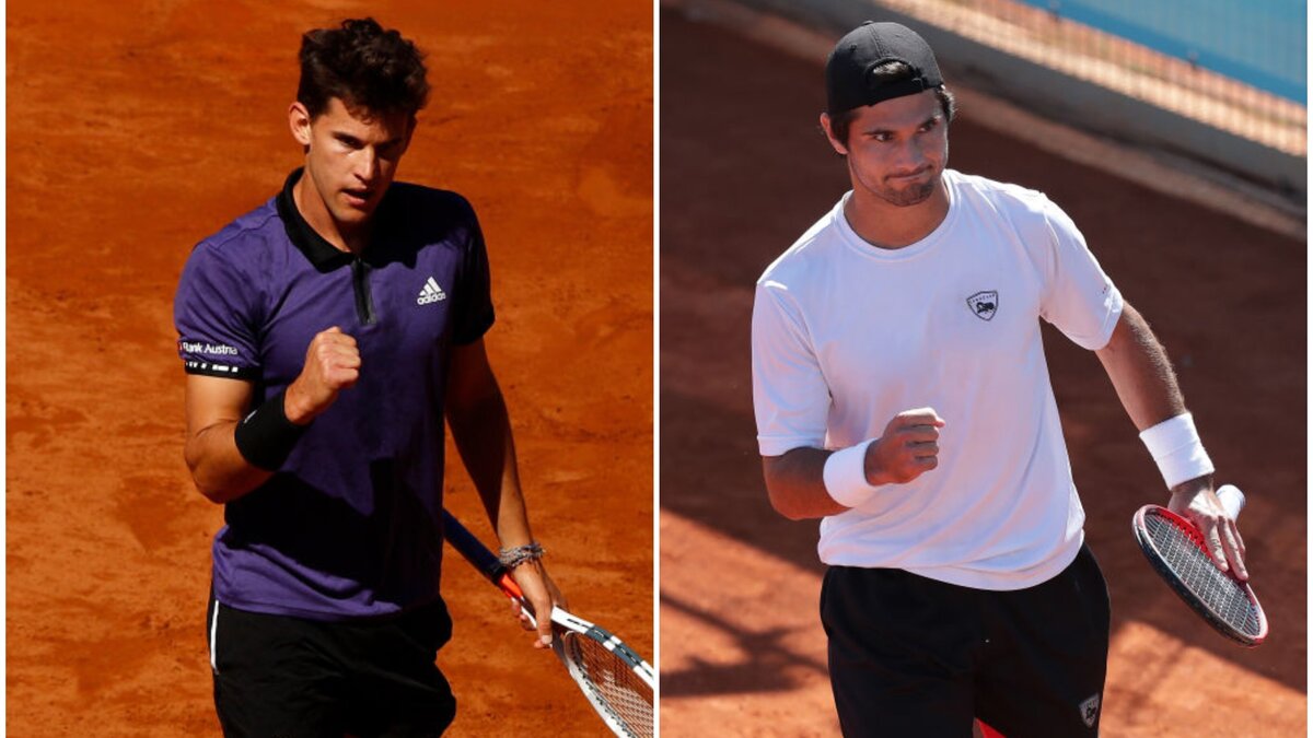 ATP Masters Madrid Im Re-Live