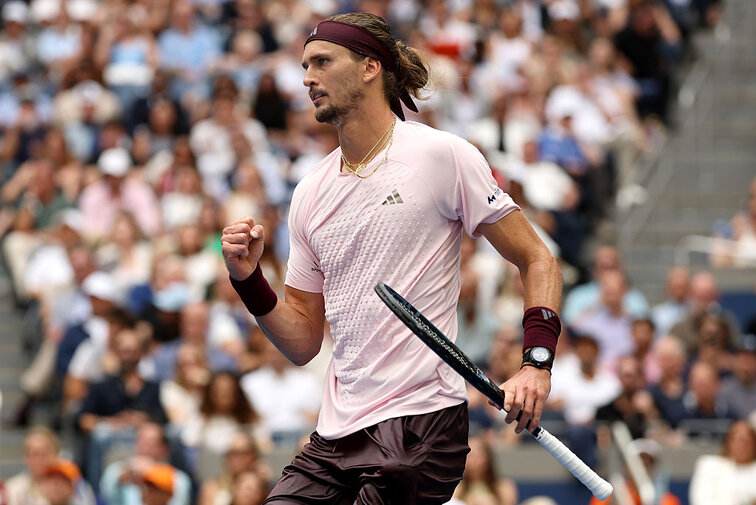 Alexander Zverev will Deutschland nach Bologna führen