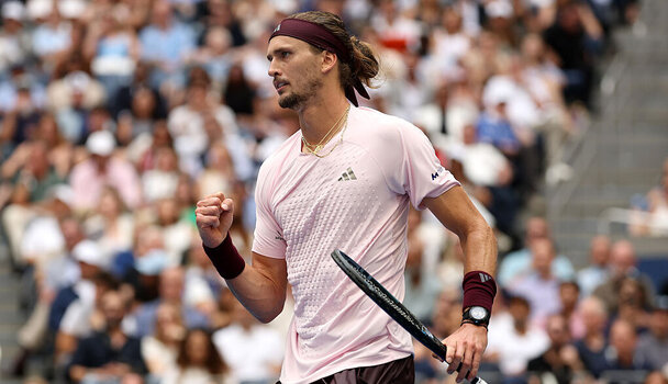 Alexander Zverev will Deutschland nach Bologna führen