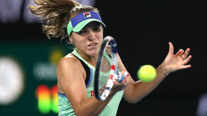 Sofia Kenin wird gleich zu Jahresbeginn viel Konkurrenz bekommen Sofia Kenin wird gleich zu Jahresbeginn viel Konkurrenz bekommen