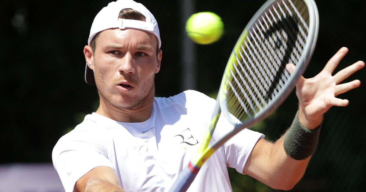 Erste Bank Open: Lucas Miedler nach Sieg gegen Peter Gojowczyk in ...