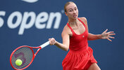 Anastasia Potapova steht bei den US Open 2026b in Runde zwei