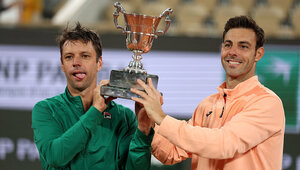 Endlich Major-Champions: Horacio Zeballos und Marcel Granollers