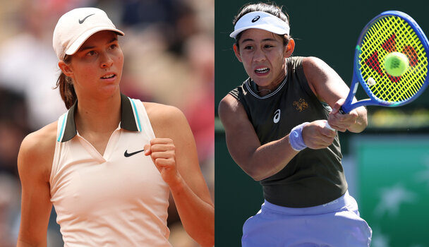 Im RE-LIVE: Lanlana Tararudee vs. Lilli Tagger
