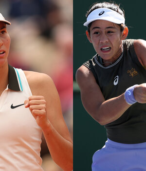 Im RE-LIVE: Lanlana Tararudee vs. Lilli Tagger