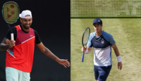 Nick Kyrgios und Andy Murray gehen in Wimbledon ungesetzt ins Rennen 