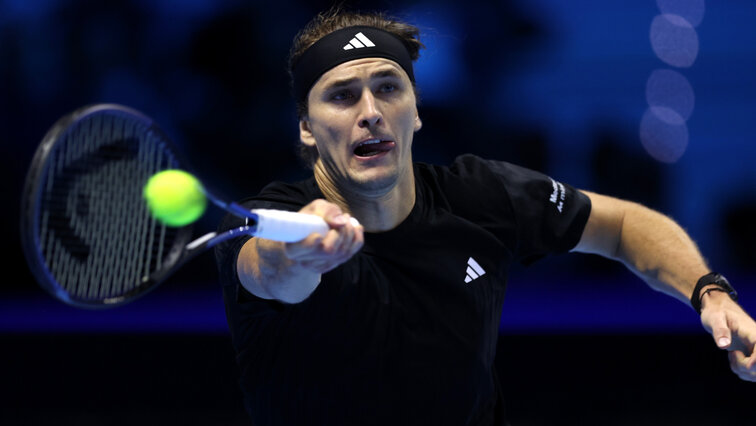 Alexander Zverev will am Freitag das Halbfinal-Ticket buchen.