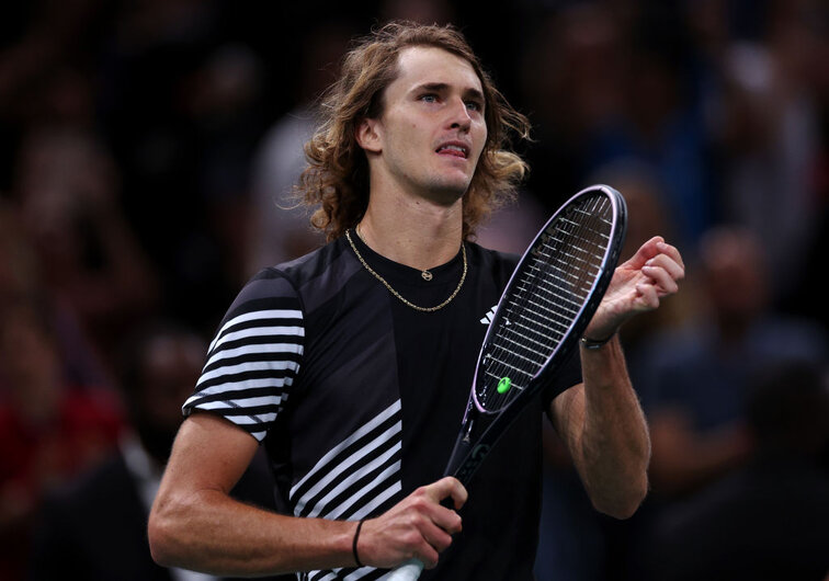 Für Alexander Zverev würde ein Traum in Erfüllung gehen, sollte er bei der Eröffnung der Olympischen Spielen in Paris die deutsche Fahne tragen dürfen
