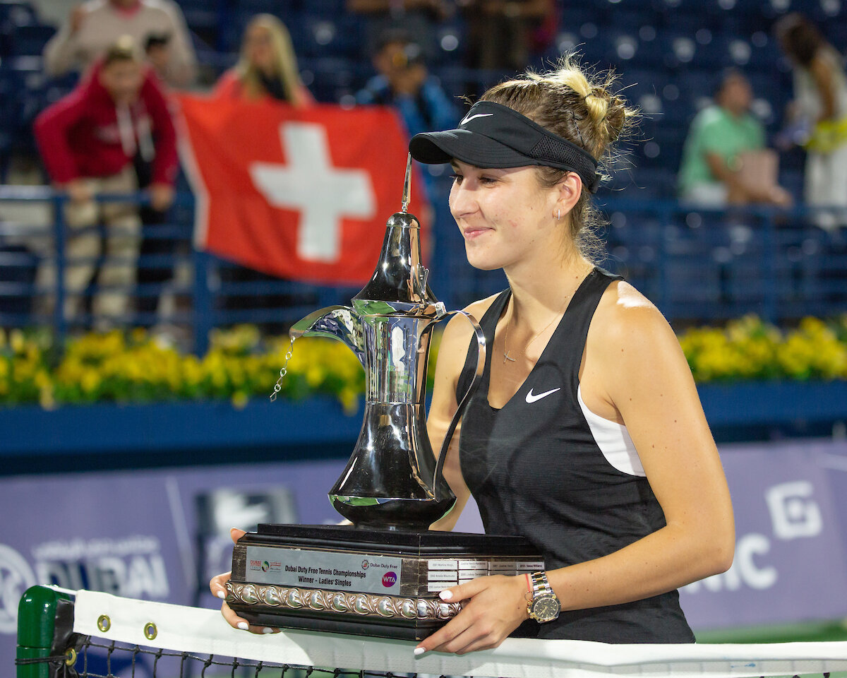 Bencic Final Berlin : Belinda Bencic bounces back to book ticket into biggest ... _ Bencic has been working towards a moment like this for a while.