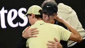 Jannik Sinner setzt weiter auf die Dienste von Darren Cahill