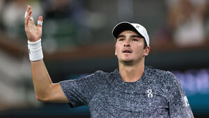 Joao Fonseca gilt neben Sinner und Alcaraz als große Zukunftshoffnung