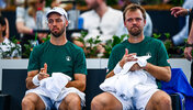 Tim Pütz und Kevin Krawietz verloren im Halbfinale