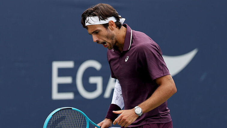 Lorenzo Musetti in Cincinnati