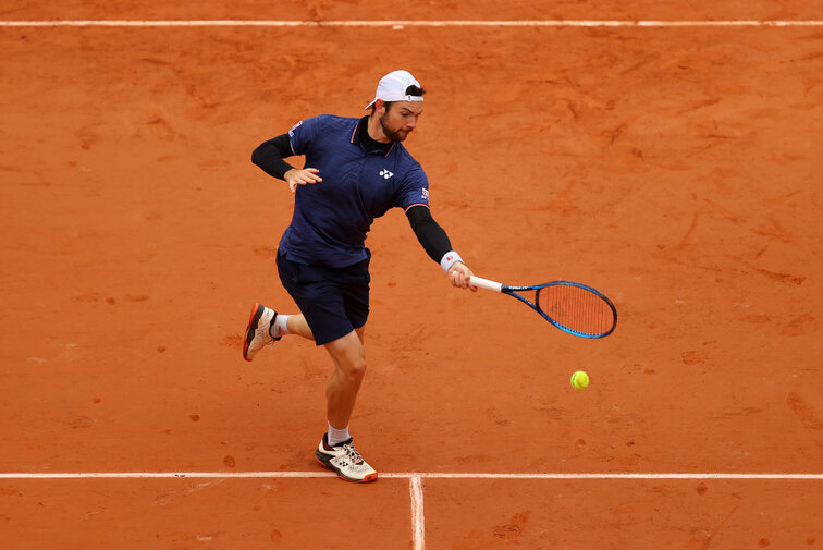 Jurij Rodionov verlor in Barcelona zum Auftakt Jurij Rodionov verlor in Barcelona zum Auftakt