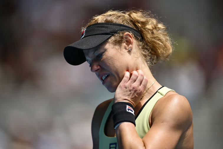 Laura Siegemund verlor in Runde eins Laura Siegemund verlor in Runde eins
