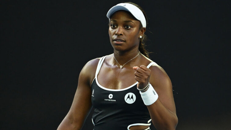 Sloane Stephens muss bei den Australian Open in die Qualifikation