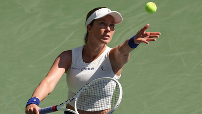 Danielle Collins hängt doch noch eine Saison dran Danielle Collins hängt doch noch eine Saison dran