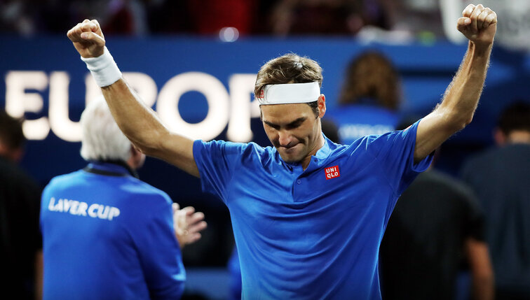 Roger Federer wird heute 39 Jahre alt Roger Federer wird heute 39 Jahre alt