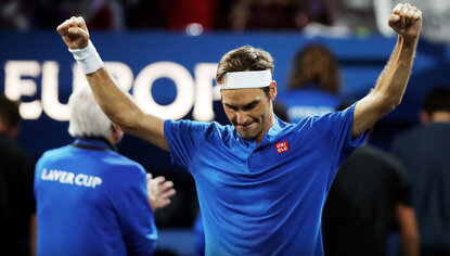 Roger Federer wird heute 39 Jahre alt Roger Federer wird heute 39 Jahre alt