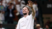 Alexander Bublik möchte in Gstaad seinen Titel verteidigen