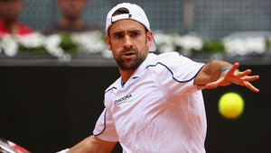 Nicolas Kiefer im Jahr 2009