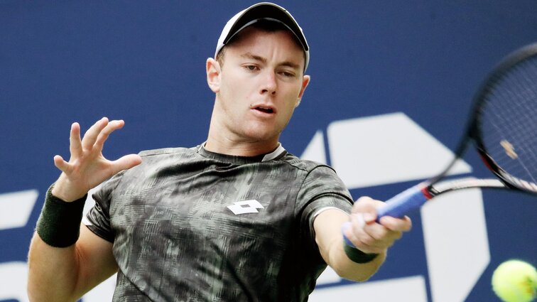 Dominik Koepfer fordert Änderungen auf der ATP Tour Dominik Koepfer demands changes on the ATP Tour
