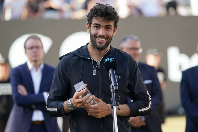 Matteo Berrettini Matteo Berrettini