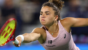 Jasmine Paolini steht in Merida im Halbfinale