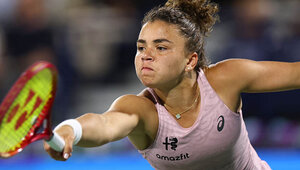 Jasmine Paolini steht in Merida im Halbfinale