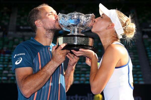 Australian Open - Mixed