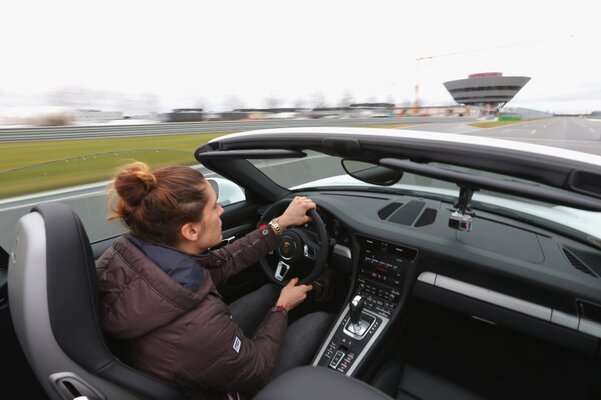 Fed Cup - Porsche Team Deutschland