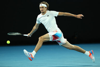 Alexander Zverev warnt von Rafael Nadal