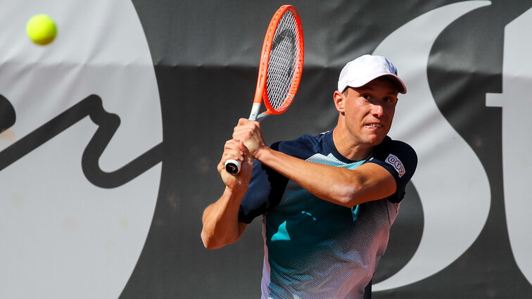 Filip Misolic hat in Zagreb den Sprung unter die Top 300 der ATP-Weltrangliste geschafft