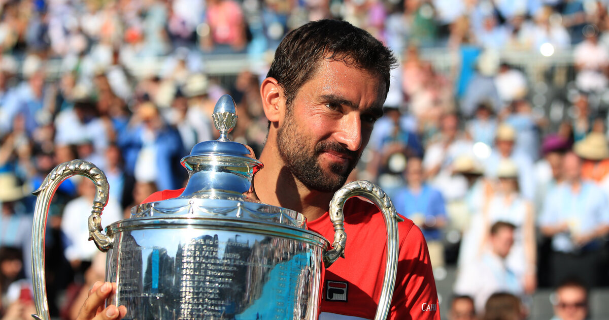 ATP Queen´s Club: Titelverteidiger Cilic kommt - auf Andy ...