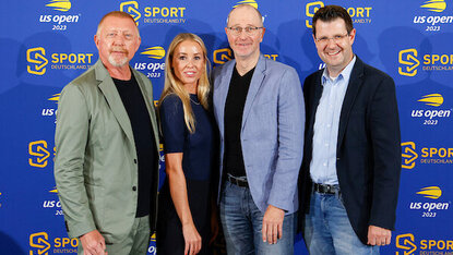 In Sachen Kommentatoren und Experten überlässt Sportdeutschland TV nichts dem Zufall. In Sachen Kommentatoren und Experten überlässt Sportdeutschland TV nichts dem Zufall.