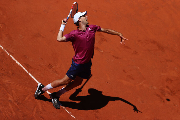 Auf Dominic Thiem wartet im Februar eine ausgedehnte Südamerika-Tournee