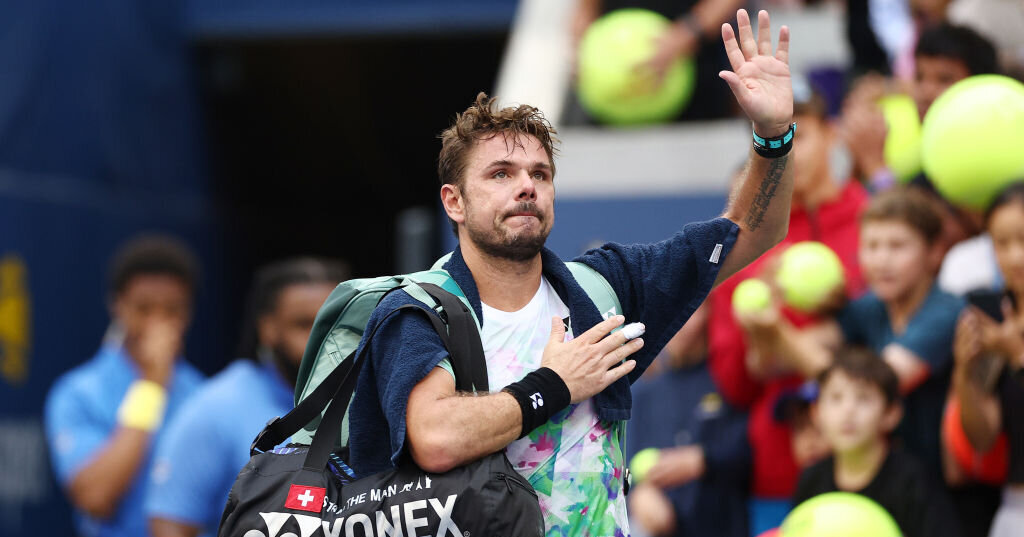US Open: Sensation in New York - | Stan Wawrinka gets a wildcard after all