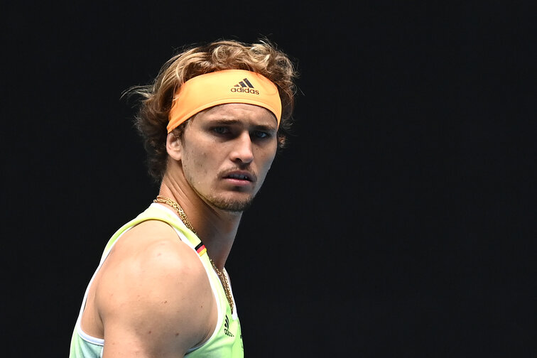 Alexander Zverev