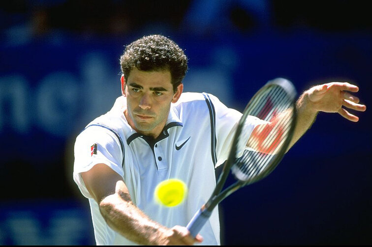 The great Pete Sampras will be 50 years old on August 12th, 2020