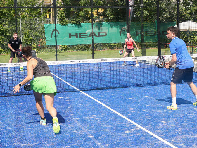 The tie break in padel: regulations