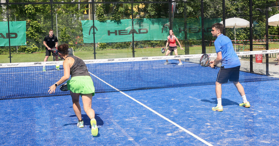 Tie break Padel