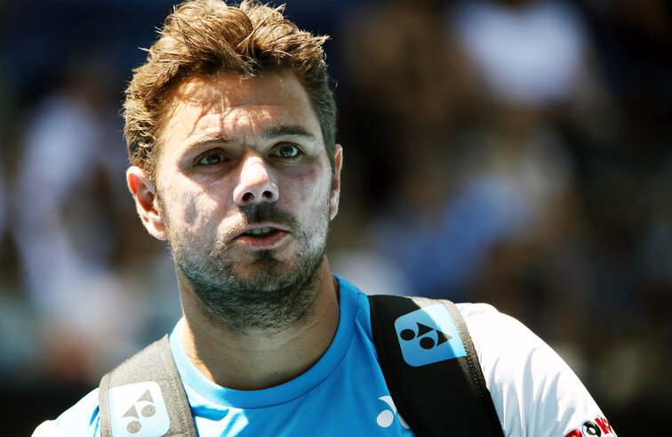 Stan Wawrinka apparently plans to return to the tour with two Challengers