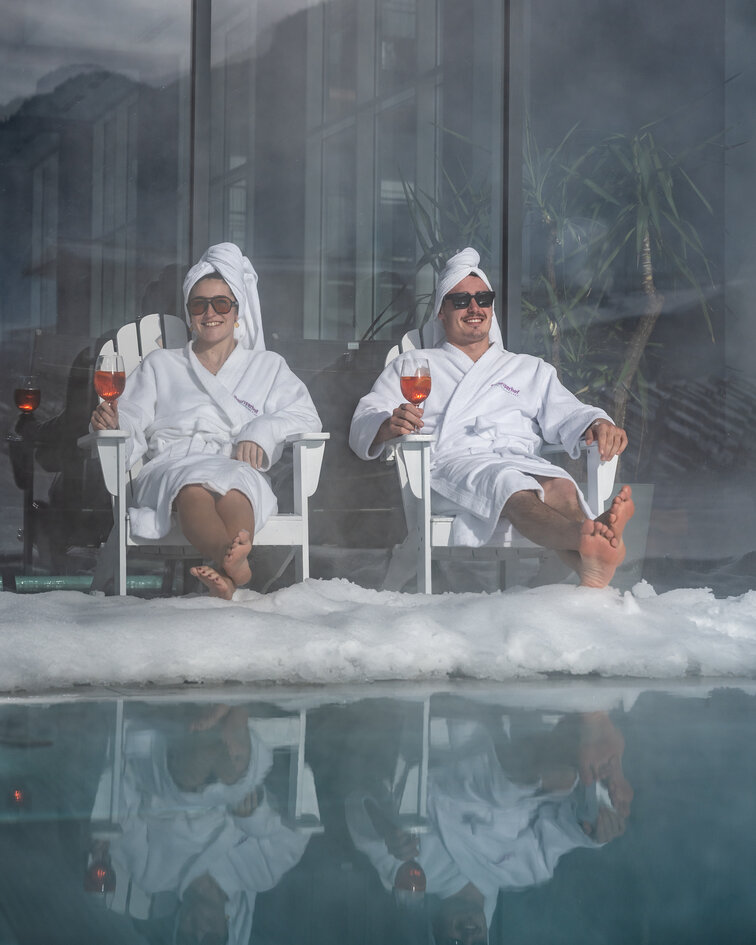 So lässt es sich beim Rauriserhof leben