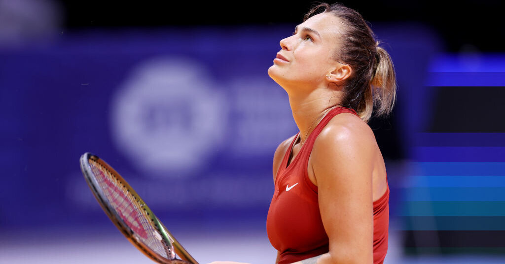 Aryna Sabalenka und das überwundene Halbfinal-Trauma