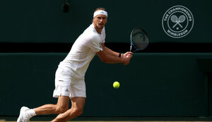 Alexander Zverev