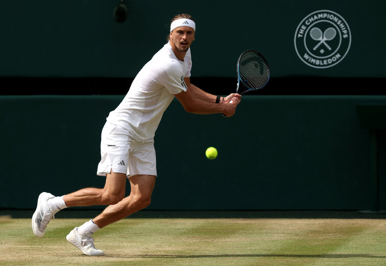 Alexander Zverev
