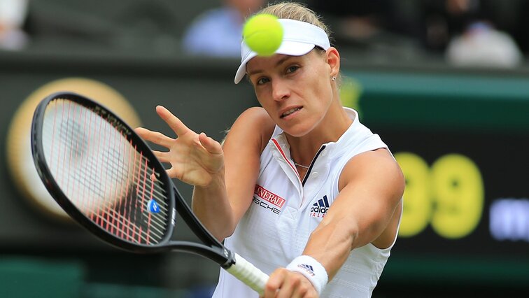 Angelique Kerber wird frühestens 2021 in Berlin aufschlagen Angelique Kerber wird frühestens 2021 in Berlin aufschlagen